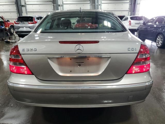 2006 Mercedes-Benz E 320 CDI