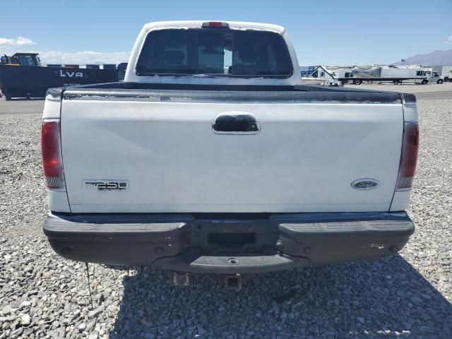 2004 Ford F250 Super Duty