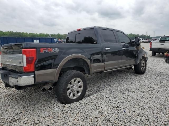 2017 Ford F250 Super Duty