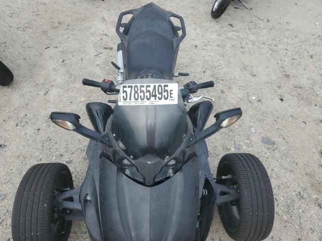 2009 Can-Am Spyder Roadster RS