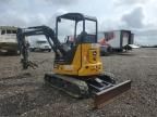 2023 John Deere Deere 35G Mini Excavator