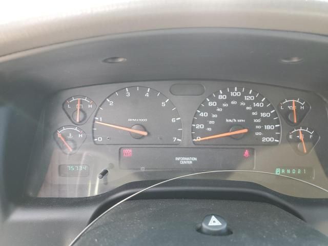 2004 Dodge Dakota Quad SLT