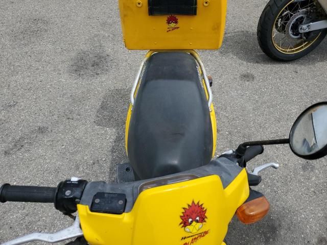 2003 Yamaha YW50 AP Zuma