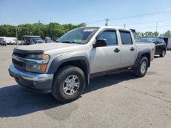 Chevrolet Colorado Vehiculos salvage en venta: 2004 Chevrolet Colorado