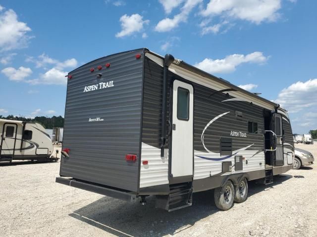 2018 Dutchmen Travel Trailer