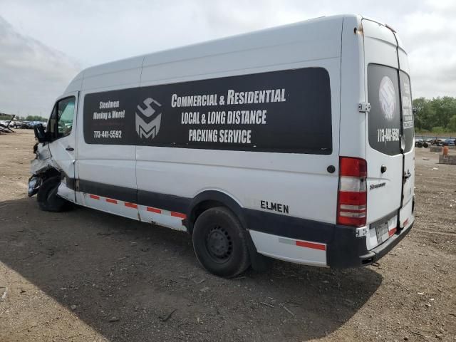 2008 Dodge Sprinter 2500