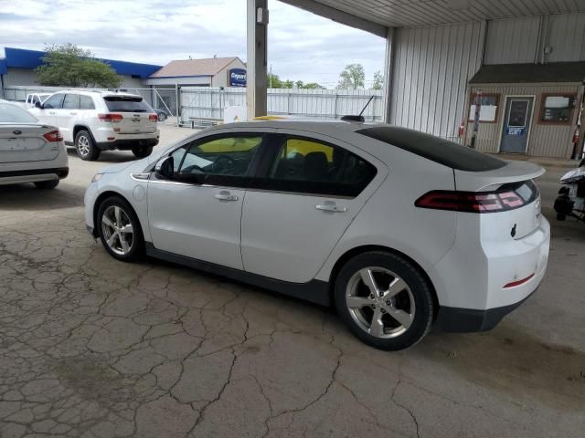 2015 Chevrolet Volt