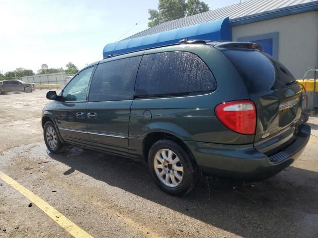2001 Chrysler Town & Country LXI