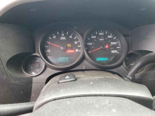 2007 Chevrolet Silverado C1500