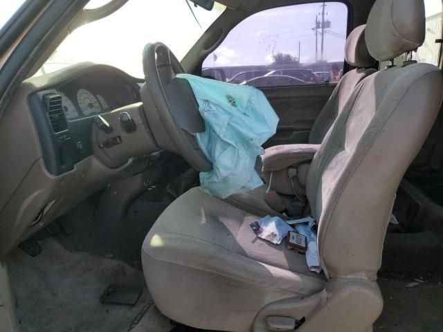 2004 Toyota Tacoma Xtracab