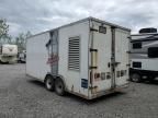 2015 United UXT-8 520TA70 Enclosed Cargo Trailer With Spray FO