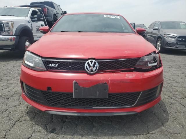 2014 Volkswagen Jetta GLI