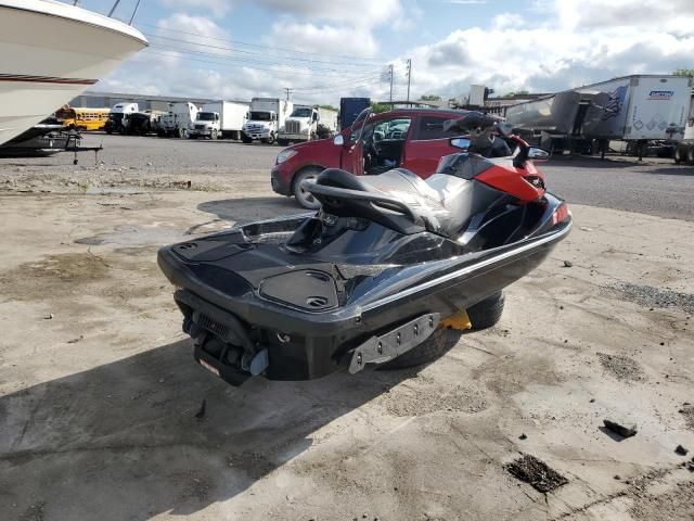 2014 Seadoo Rxtx