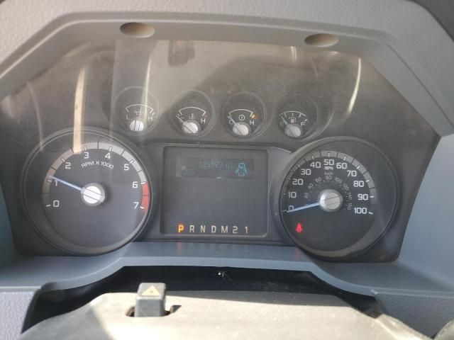 2014 Ford F250 Super Duty