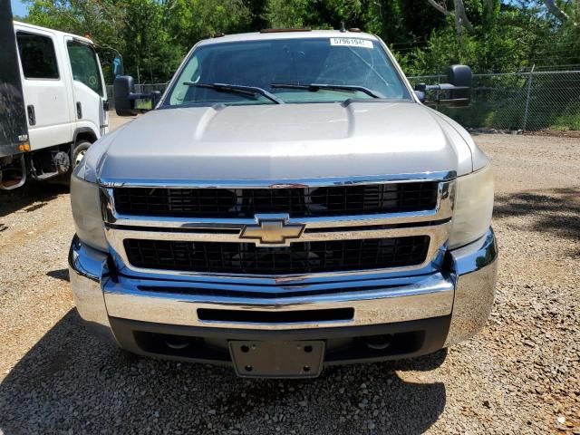 2009 Chevrolet Silverado C3500