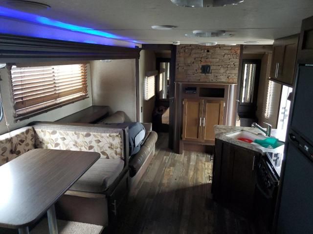 2015 Wildwood 2015 Foresriver Greywolf