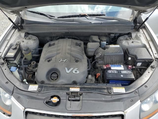 2007 Hyundai Santa FE SE
