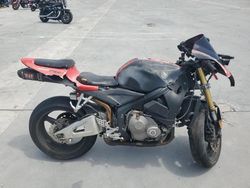Honda salvage cars for sale: 2005 Honda CBR600 RR