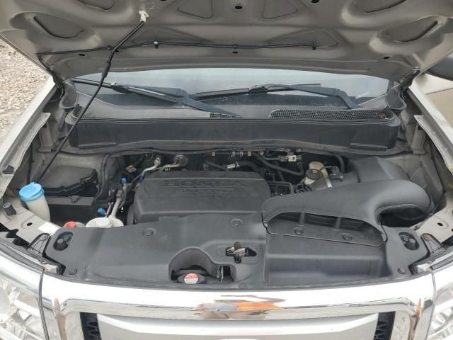 2011 Honda Pilot LX