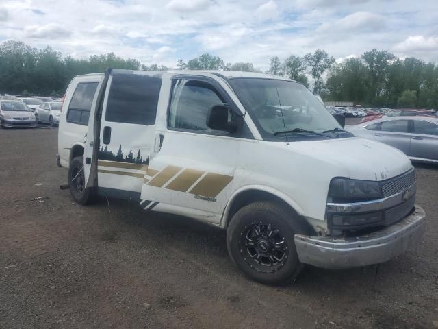 2003 Chevrolet Express G2500