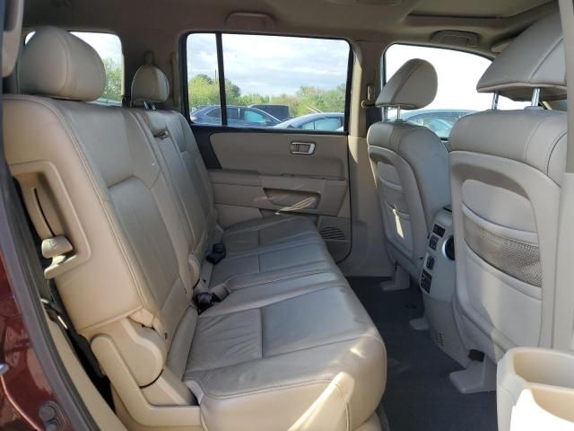 2011 Honda Pilot EXL