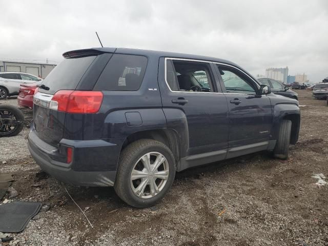 2017 GMC Terrain SLE