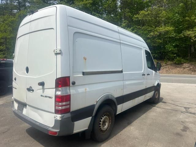 2014 Mercedes-Benz Sprinter 2500
