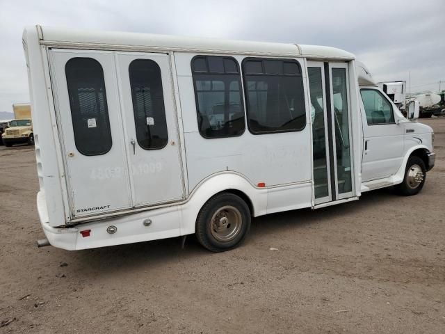 2008 Ford Econoline E350 Super Duty Cutaway Van