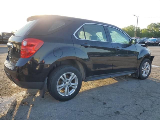 2011 Chevrolet Equinox LS
