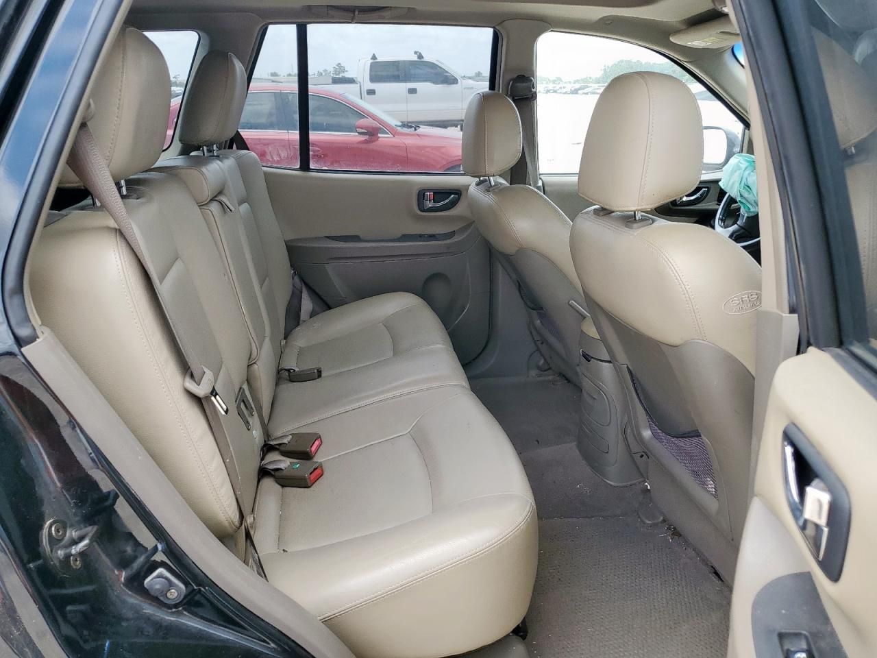 2006 Hyundai Santa fe gls