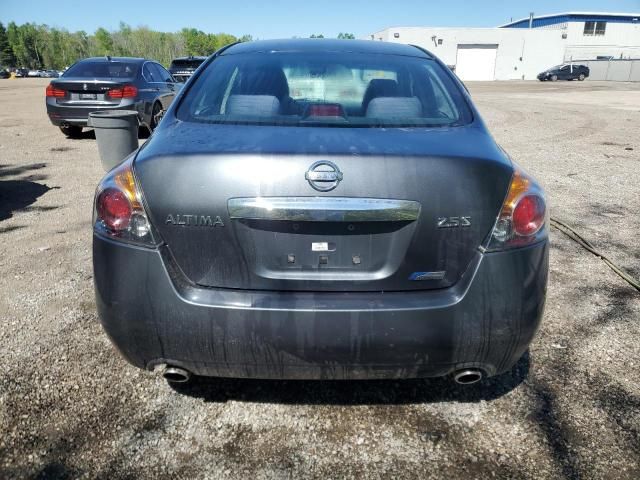 2010 Nissan Altima Base