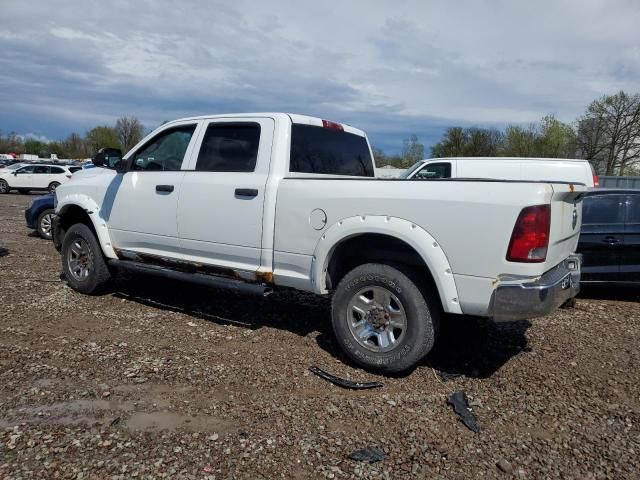 2012 Dodge RAM 2500 ST