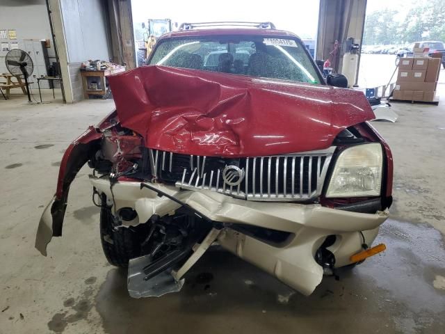 2005 Mercury Mountaineer