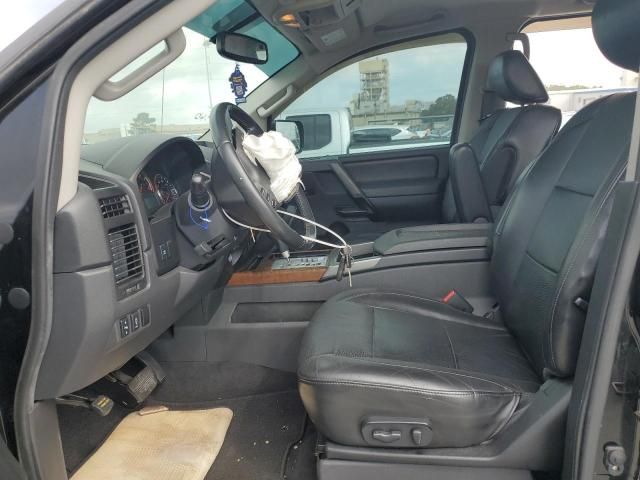 2012 Nissan Titan S