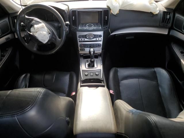 2012 Infinity G37
