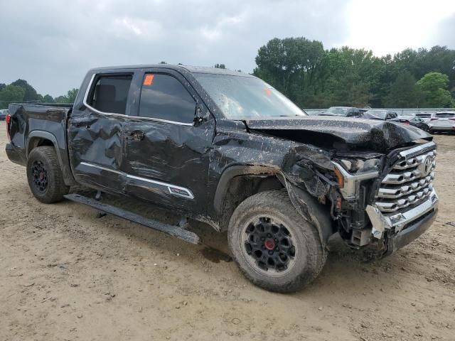 2023 Toyota Tundra Crewmax Platinum