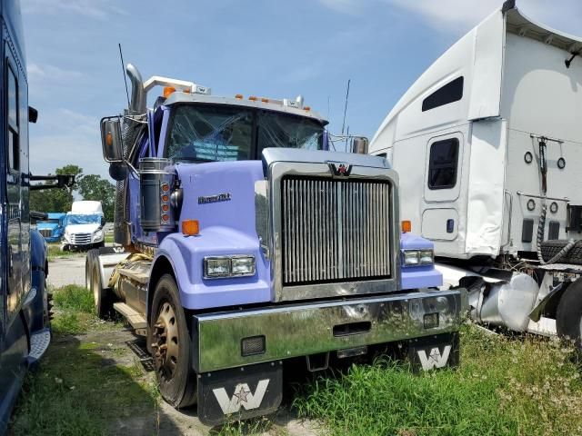 2021 Western Star Conventional 4900FA