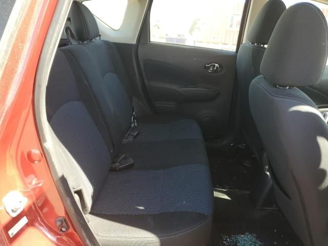 2016 Nissan Versa Note S