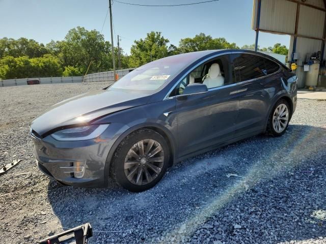 2017 Tesla Model X