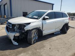 2019 Toyota Highlander Hybrid Limited for sale in Orlando, FL