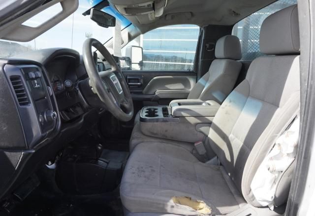 2015 GMC Sierra K2500 Heavy Duty