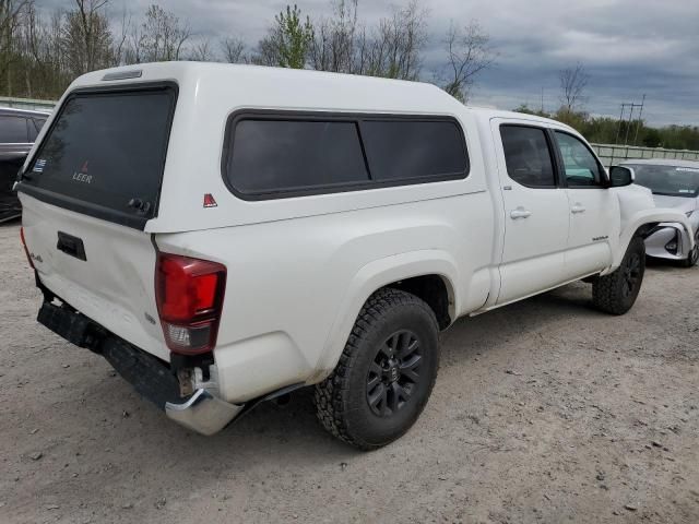 2020 Toyota Tacoma Double Cab