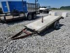 2015 Homemade Utility Trailer