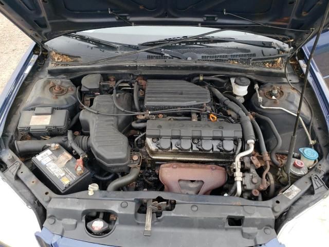 2003 Honda Civic LX