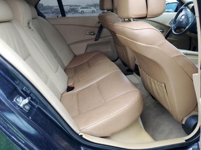 2007 BMW 530 XI