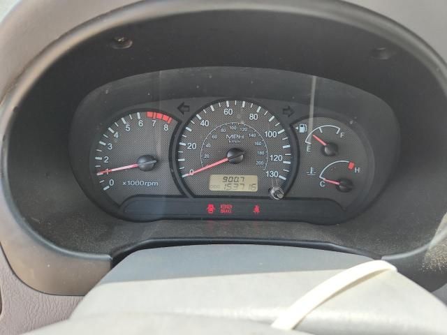 2003 Hyundai Accent GL
