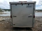 2007 Haulmark Enclosed Cargo Trailer