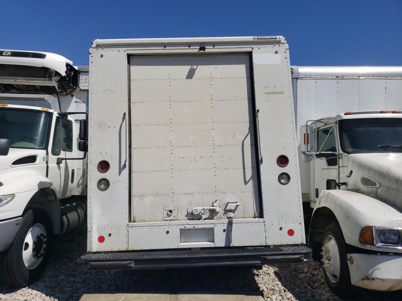 2022 Freightliner Chassis M Line WALK-IN Van