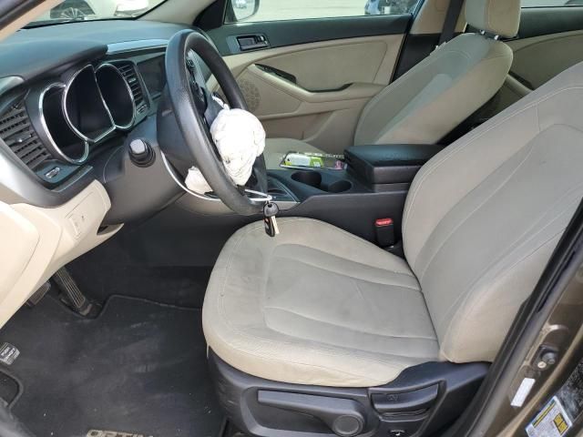 2011 KIA Optima LX