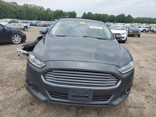 2015 Ford Fusion Titanium